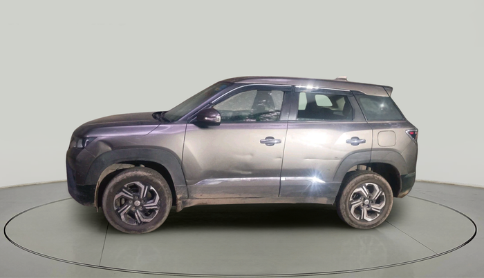 2022 Maruti BREZZA VXI SMART HYBRID, Petrol, Manual, 56,011 km, exterior