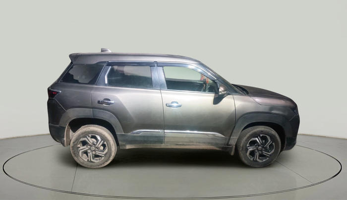 2022 Maruti BREZZA VXI SMART HYBRID, Petrol, Manual, 56,011 km, exterior