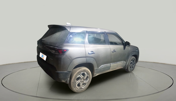 2022 Maruti BREZZA VXI SMART HYBRID, Petrol, Manual, 56,011 km, exterior