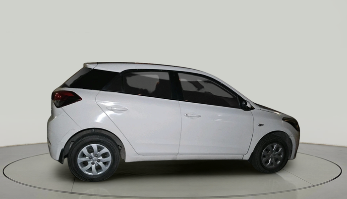 2016 Hyundai Elite i20 MAGNA 1.2, Petrol, Manual, 35,507 km, exterior