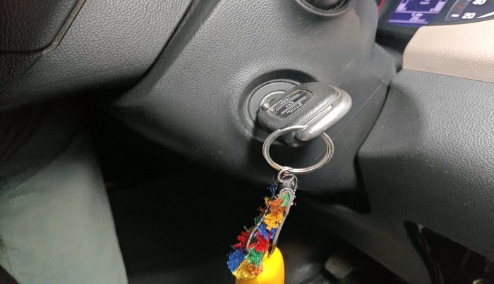 2016 Hyundai Elite i20 MAGNA 1.2, Petrol, Manual, 35,507 km, interior