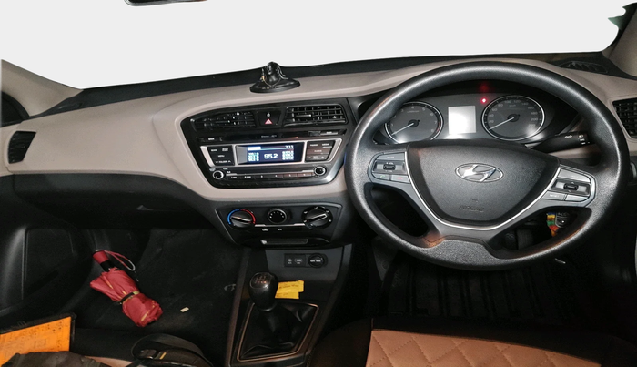 2016 Hyundai Elite i20 MAGNA 1.2, Petrol, Manual, 35,507 km, interior