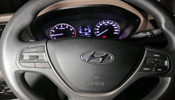 2016 Hyundai Elite i20 MAGNA 1.2, Petrol, Manual, 35,507 km, interior