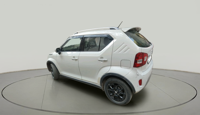 2020 Maruti IGNIS ZETA 1.2, Petrol, Manual, 57,544 km, exterior