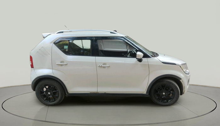 2020 Maruti IGNIS ZETA 1.2, Petrol, Manual, 57,544 km, exterior