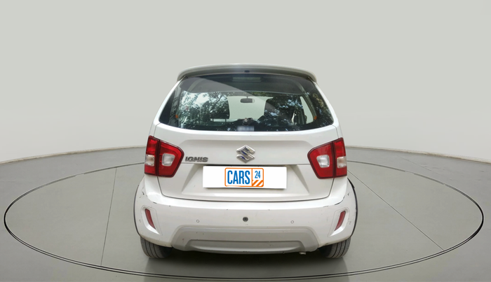 2020 Maruti IGNIS ZETA 1.2, Petrol, Manual, 57,544 km, exterior