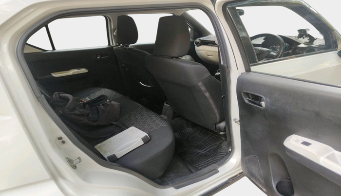 2020 Maruti IGNIS ZETA 1.2, Petrol, Manual, 57,544 km, interior