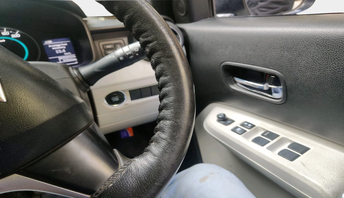 2020 Maruti IGNIS ZETA 1.2, Petrol, Manual, 57,544 km, interior