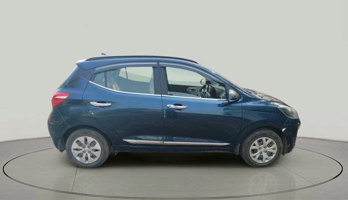 2021 Hyundai GRAND I10 NIOS SPORTZ 1.2 KAPPA VTVT CNG, Petrol, Manual, 62,529 km, exterior