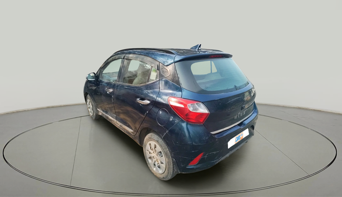 2021 Hyundai GRAND I10 NIOS SPORTZ 1.2 KAPPA VTVT CNG, Petrol, Manual, 62,529 km, exterior