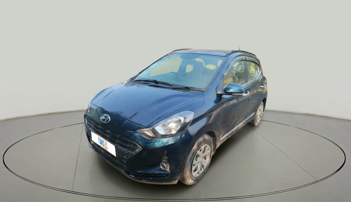 2021 Hyundai GRAND I10 NIOS SPORTZ 1.2 KAPPA VTVT CNG, Petrol, Manual, 62,529 km, exterior