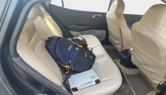 2021 Hyundai GRAND I10 NIOS SPORTZ 1.2 KAPPA VTVT CNG, Petrol, Manual, 62,529 km, interior