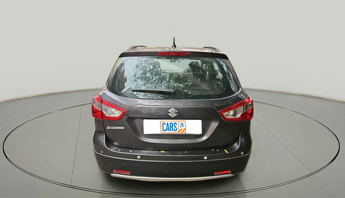 2016 Maruti S Cross ZETA 1.3, Diesel, Manual, 93,805 km, exterior