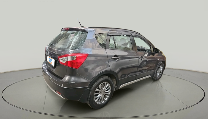 2016 Maruti S Cross ZETA 1.3, Diesel, Manual, 93,805 km, exterior