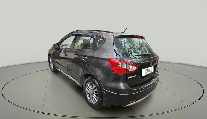 2016 Maruti S Cross ZETA 1.3, Diesel, Manual, 93,805 km, exterior