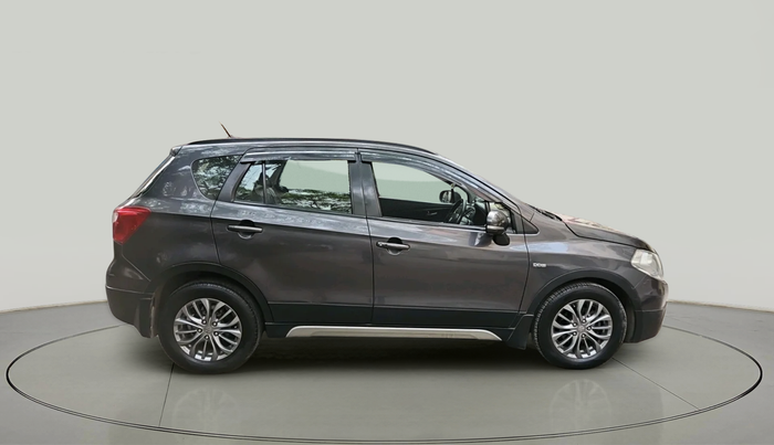 2016 Maruti S Cross ZETA 1.3, Diesel, Manual, 93,805 km, exterior