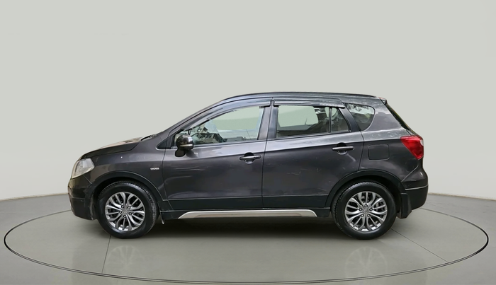 2016 Maruti S Cross ZETA 1.3, Diesel, Manual, 93,805 km, exterior