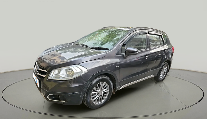 2016 Maruti S Cross ZETA 1.3, Diesel, Manual, 93,805 km, exterior