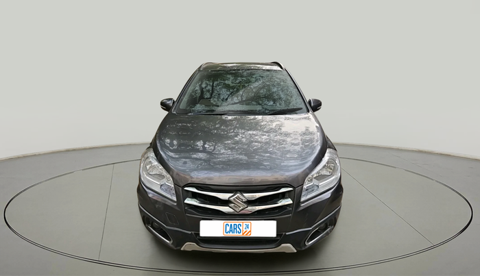 2016 Maruti S Cross ZETA 1.3, Diesel, Manual, 93,805 km, exterior