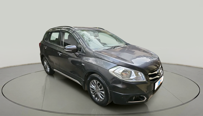 2016 Maruti S Cross ZETA 1.3, Diesel, Manual, 93,805 km, exterior