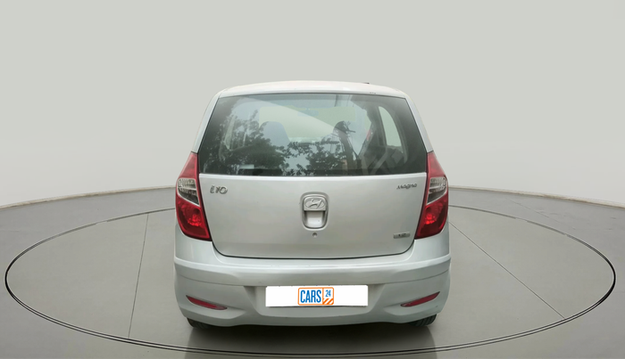 2013 Hyundai Grand i10 MAGNA 1.2 KAPPA VTVT, Petrol, Manual, 34,068 km, exterior