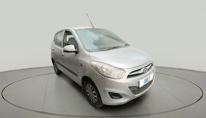 2013 Hyundai Grand i10 MAGNA 1.2 KAPPA VTVT, Petrol, Manual, 34,068 km, exterior