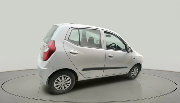 2013 Hyundai Grand i10 MAGNA 1.2 KAPPA VTVT, Petrol, Manual, 34,068 km, exterior