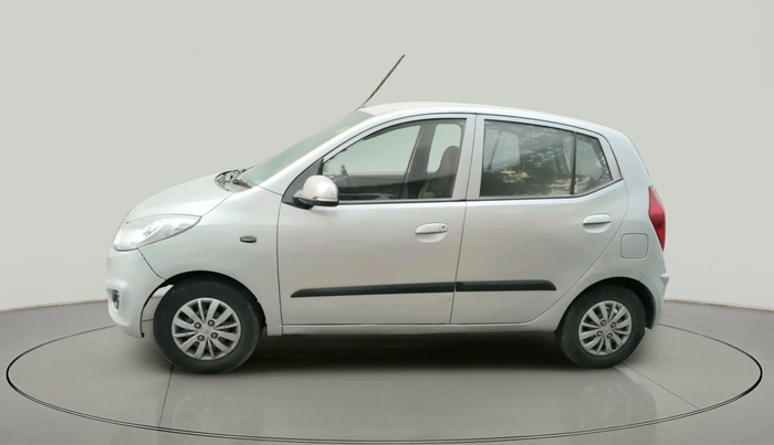 2013 Hyundai Grand i10 MAGNA 1.2 KAPPA VTVT, Petrol, Manual, 34,068 km, exterior