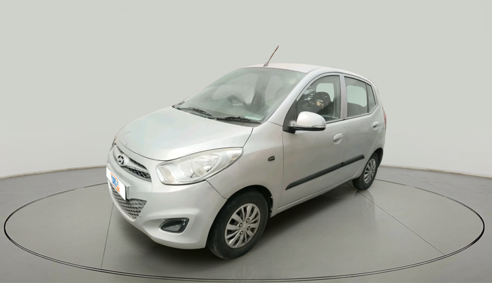 2013 Hyundai Grand i10 MAGNA 1.2 KAPPA VTVT, Petrol, Manual, 34,068 km, exterior