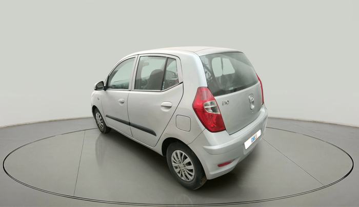 2013 Hyundai Grand i10 MAGNA 1.2 KAPPA VTVT, Petrol, Manual, 34,068 km, exterior