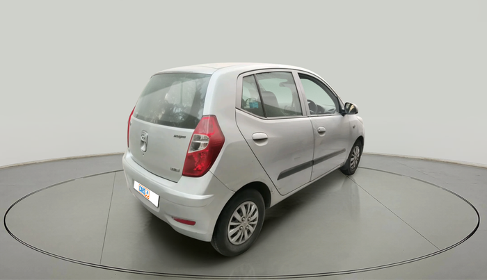 2013 Hyundai Grand i10 MAGNA 1.2 KAPPA VTVT, Petrol, Manual, 34,068 km, exterior