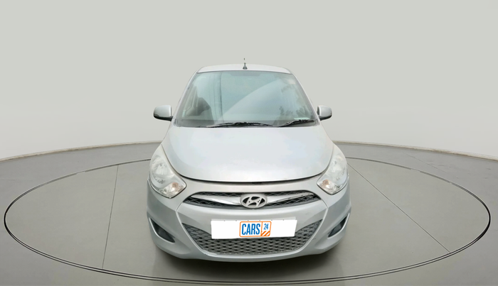 2013 Hyundai Grand i10 MAGNA 1.2 KAPPA VTVT, Petrol, Manual, 34,068 km, exterior