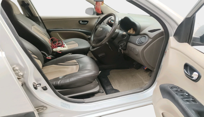 2013 Hyundai Grand i10 MAGNA 1.2 KAPPA VTVT, Petrol, Manual, 34,068 km, interior