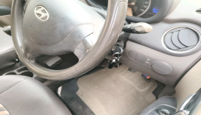 2013 Hyundai Grand i10 MAGNA 1.2 KAPPA VTVT, Petrol, Manual, 34,068 km, interior