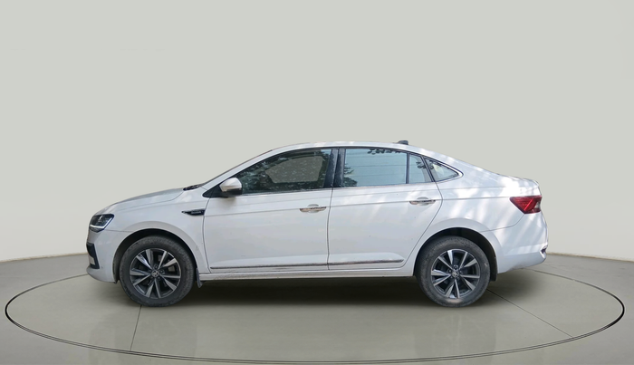 2023 Skoda SLAVIA STYLE 1.5L TSI MT, Petrol, Manual, 18,911 km, exterior