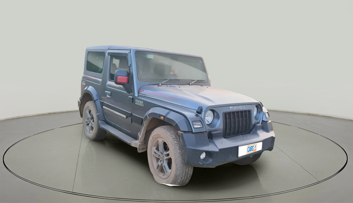 2023 Mahindra Thar LX D HT 2WD MT, Diesel, Manual, 28,300 km, exterior