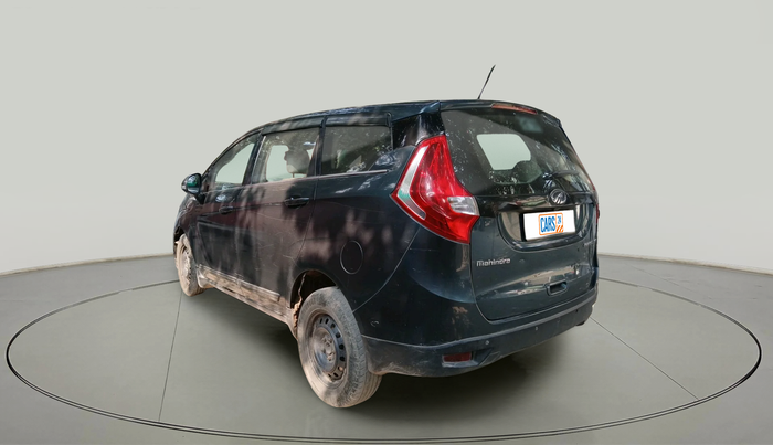 2019 Mahindra MARAZZO M4 8 STR, Diesel, Manual, 1,44,098 km, exterior