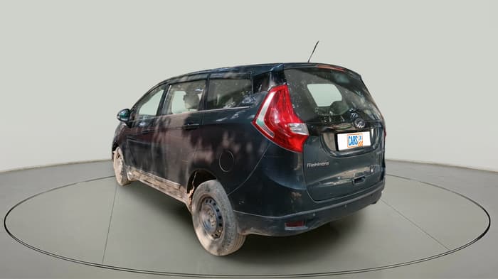 2019 Mahindra MARAZZO M4 8 STR, Diesel, Manual, 1,44,098 km, exterior
