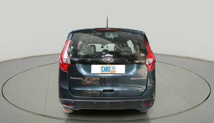 2019 Mahindra MARAZZO M4 8 STR, Diesel, Manual, 1,44,098 km, exterior