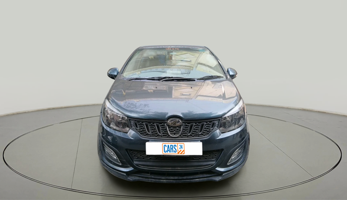 2019 Mahindra MARAZZO M4 8 STR, Diesel, Manual, 1,44,098 km, exterior