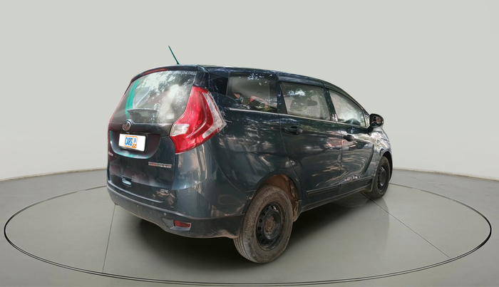 2019 Mahindra MARAZZO M4 8 STR, Diesel, Manual, 1,44,098 km, exterior