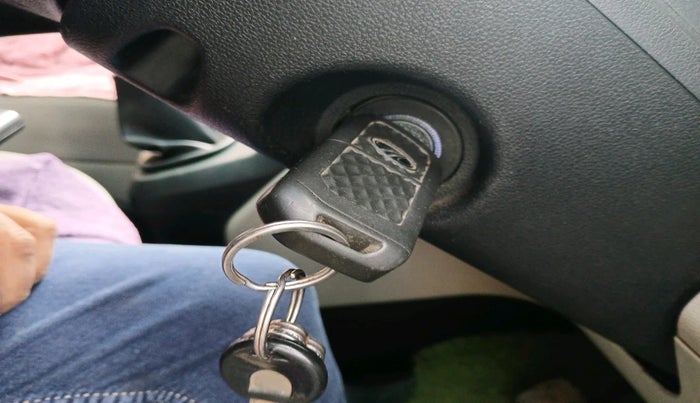 2019 Mahindra MARAZZO M4 8 STR, Diesel, Manual, 1,44,098 km, interior