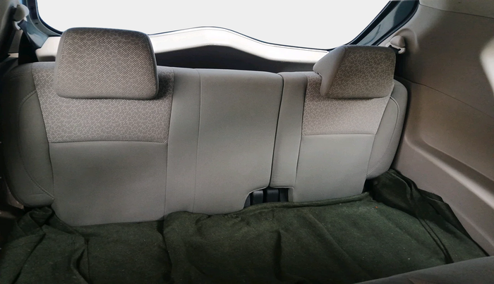 2019 Mahindra MARAZZO M4 8 STR, Diesel, Manual, 1,44,098 km, interior