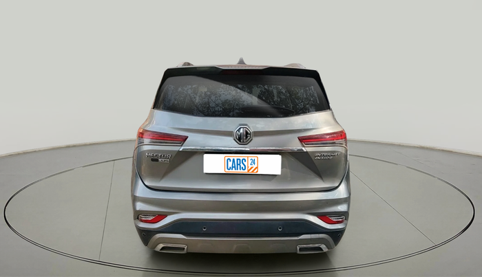 2021 MG HECTOR PLUS SELECT 2.0 DIESEL TURBO MT 7-STR, Diesel, Manual, 61,225 km, exterior