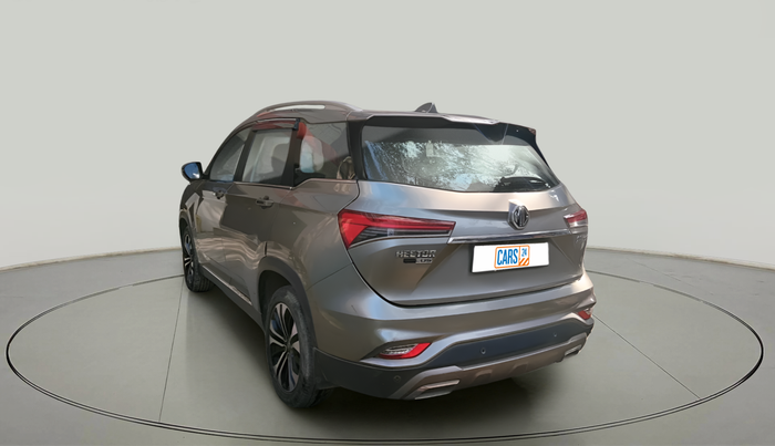 2021 MG HECTOR PLUS SELECT 2.0 DIESEL TURBO MT 7-STR, Diesel, Manual, 61,225 km, exterior