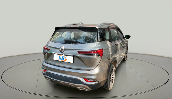 2021 MG HECTOR PLUS SELECT 2.0 DIESEL TURBO MT 7-STR, Diesel, Manual, 61,225 km, exterior