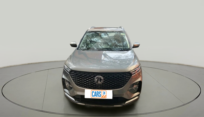 2021 MG HECTOR PLUS SELECT 2.0 DIESEL TURBO MT 7-STR, Diesel, Manual, 61,225 km, exterior