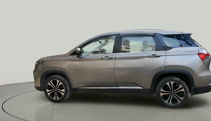 2021 MG HECTOR PLUS SELECT 2.0 DIESEL TURBO MT 7-STR, Diesel, Manual, 61,225 km, exterior