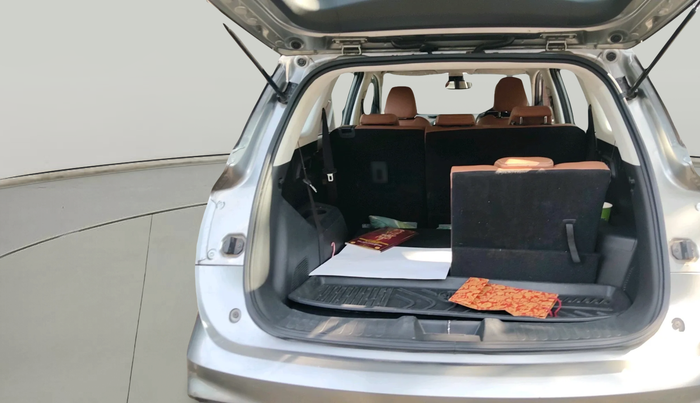 2021 MG HECTOR PLUS SELECT 2.0 DIESEL TURBO MT 7-STR, Diesel, Manual, 61,225 km, exterior