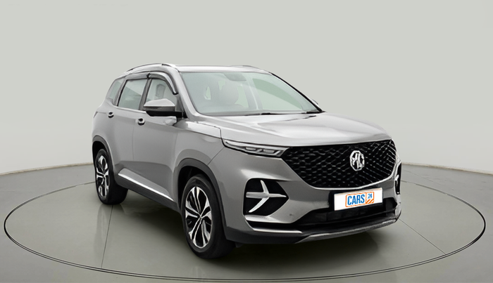 2021 MG HECTOR PLUS SELECT 2.0 DIESEL TURBO MT 7-STR, Diesel, Manual, 61,225 km, exterior